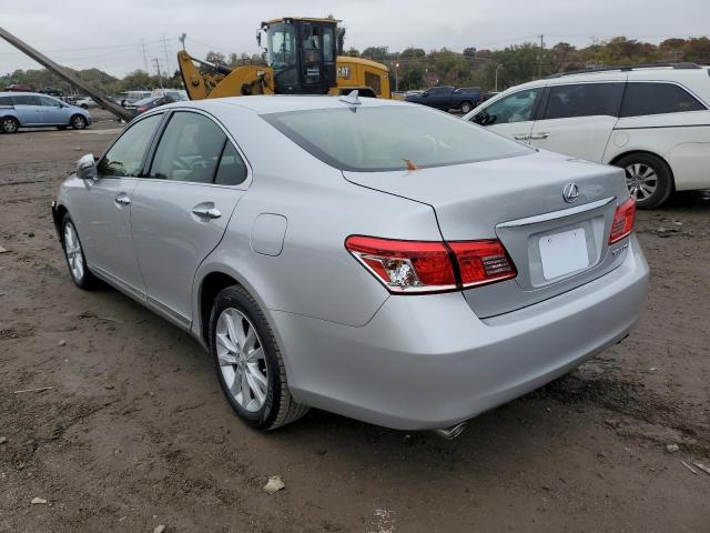 Photo 3 from auction – 2012 LEXUS ES 350 with VIN JTHBK1EG8C2493948