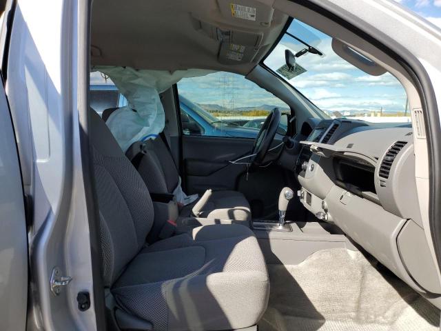 Photo 5 from auction – 2018 NISSAN FRONTIER S with VIN 1N6AD0EV0JN733860