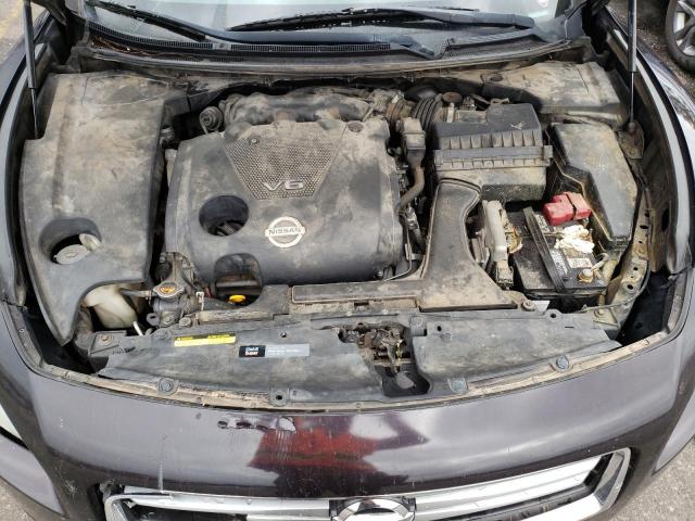 Foto 7 de la subasta – 2012 NISSAN MAXIMA S con VIN 1N4AA5AP4CC813120