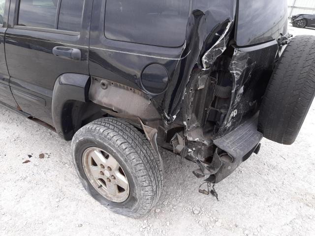 Photo 9 from auction – 2003 JEEP LIBERTY LI with VIN 1J8GL58K33W580864