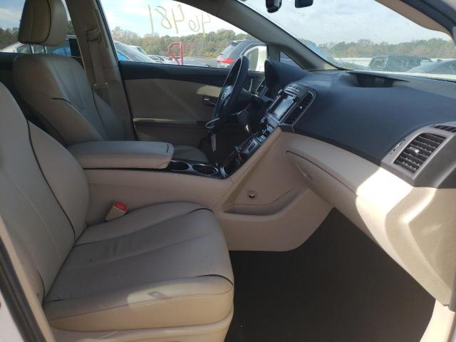 Photo 5 from auction – 2013 TOYOTA VENZA LE with VIN 4T3BK3BB5DU094624