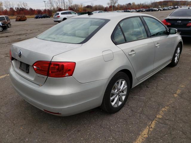 Photo 4 from auction – 2011 VOLKSWAGEN JETTA SE with VIN 3VWDZ7AJ2BM097464