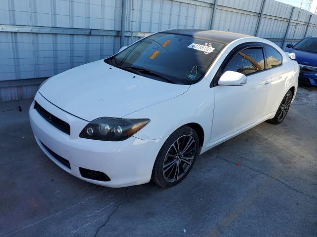 Photo 2 from auction – 2008 TOYOTA SCION TC with VIN JTKDE167580236659
