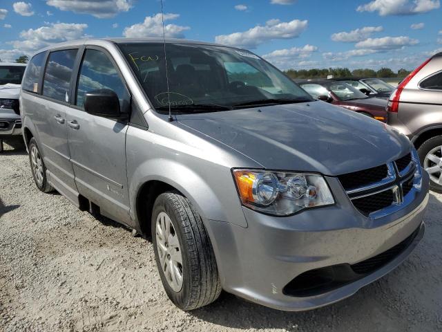 DODGE GRAND CARA 2016 z numerem VIN 2C4RDGBG5GR316301 - Zdjęcie z aukcji