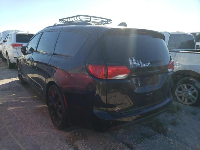 Photo 3 from auction – 2018 CHRYSLER PACIFICA T with VIN 2C4RC1EGXJR356635