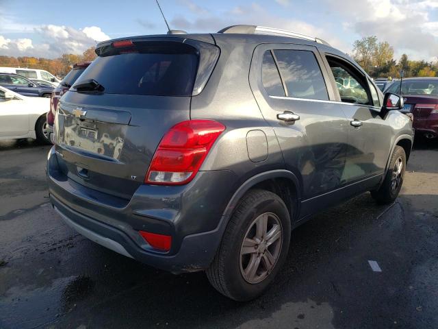 Photo 4 from auction – 2017 CHEVROLET TRAX 1LT with VIN KL7CJPSB1HB222402