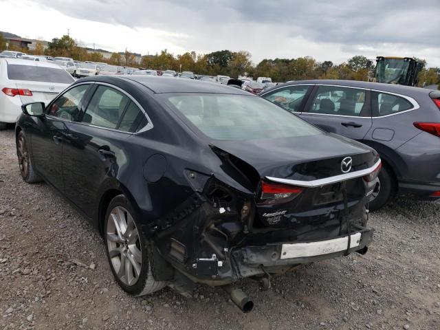 Photo 3 from auction – 2014 MAZDA 6 TOURING with VIN JM1GJ1V66E1153529