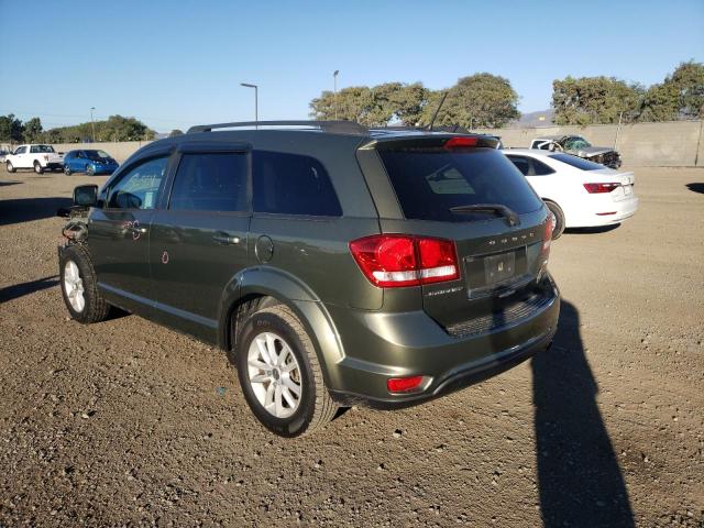 Photo 3 from auction – 2016 DODGE JOURNEY SX with VIN 3C4PDCBB3GT149812