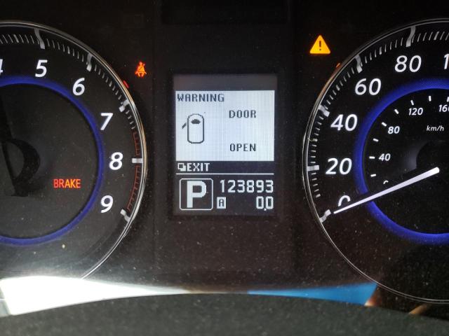Photo 8 from auction – 2013 INFINITI FX37 with VIN JN8CS1MU9DM141825