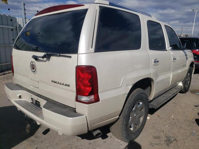 Photo 4 from auction – 2005 CADILLAC ESCALADE with VIN 1GYEK63N55R242340