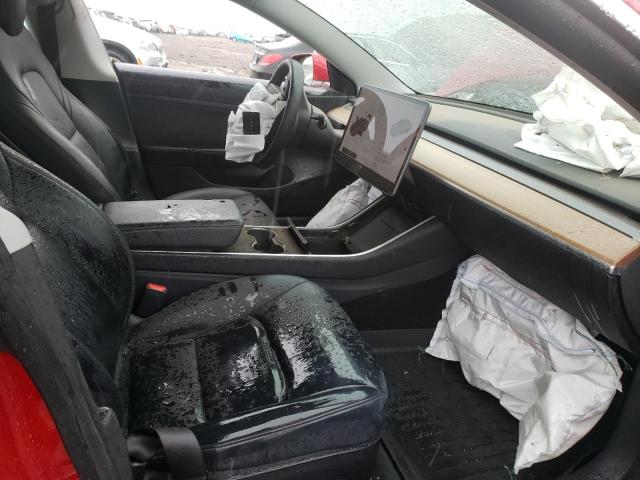 Photo 5 from auction – 2020 TESLA MODEL 3 with VIN 5YJ3E1EA1LF633862