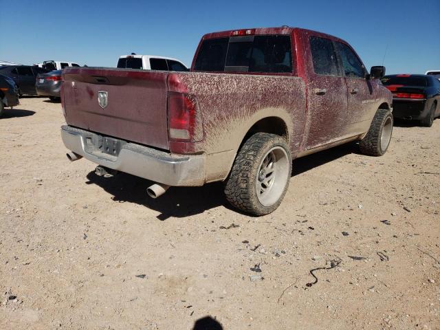 Photo 4 from auction – 2012 DODGE RAM 1500 with VIN 1C6RD6LT5CS255652