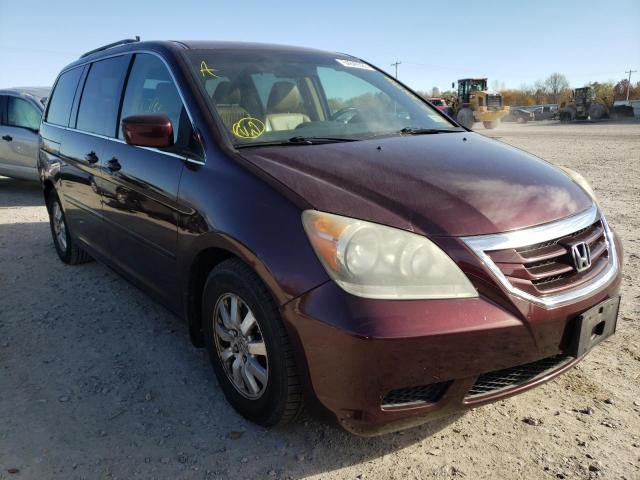 HONDA ODYSSEY 2008 with VIN 5FNRL38658B417068 - Photo from auction