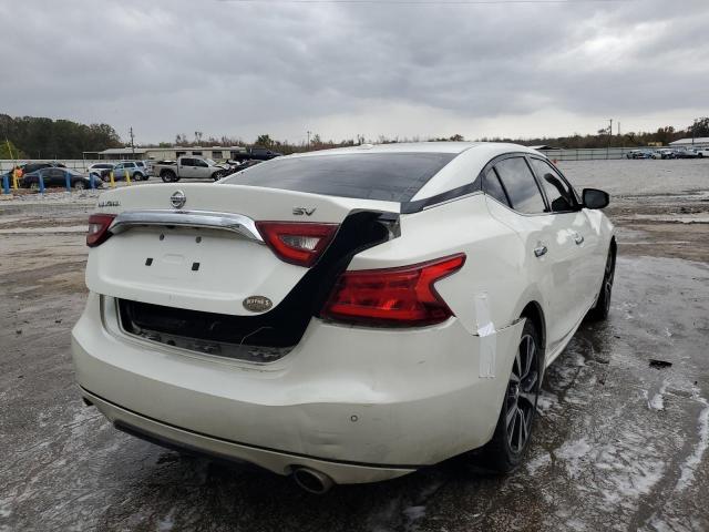 Photo 4 from auction – 2017 NISSAN MAXIMA 3.5 with VIN 1N4AA6AP6HC402363