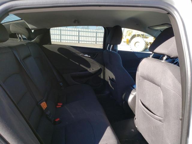 Photo 6 from auction – 2017 CHEVROLET MALIBU LS with VIN 1G1ZB5ST5HF288816