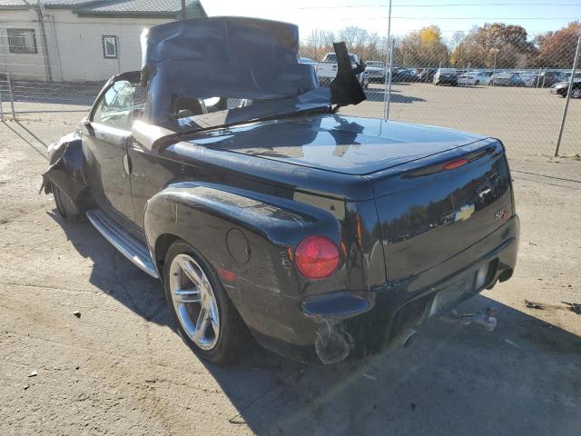 Photo 3 from auction – 2004 CHEVROLET SSR with VIN 1GCES14P34B110080