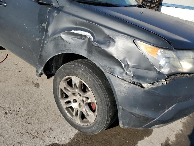 Photo 9 from auction – 2009 ACURA MDX with VIN 2HNYD282X9H502753