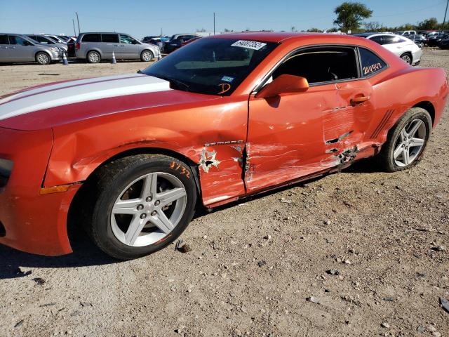 Photo 9 from auction – 2011 CHEVROLET CAMARO LT with VIN 2G1FB1ED9B9147781