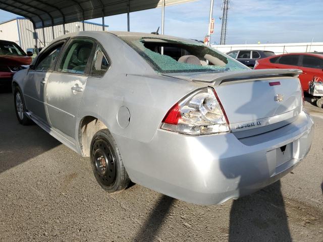 Photo 3 from auction – 2012 CHEVROLET IMPALA LT with VIN 2G1WG5E37C1188006