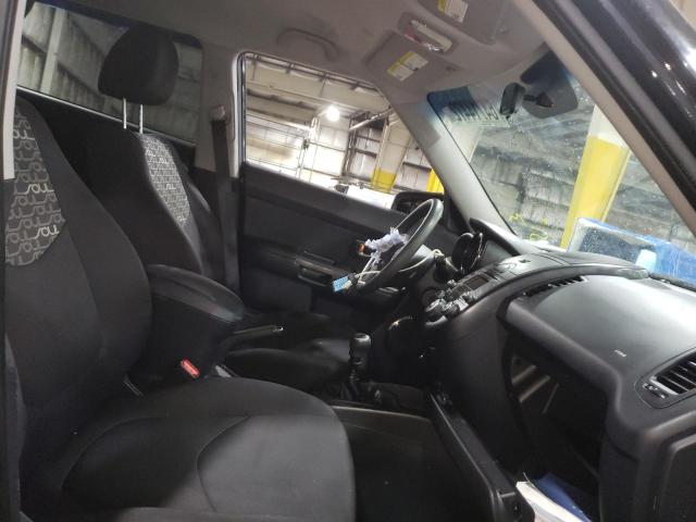 Photo 5 from auction – 2010 KIA SOUL with VIN KNDJT2A2XA7103698