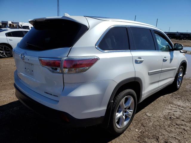Photo 4 from auction – 2014 TOYOTA HIGHLANDER with VIN 5TDDKRFH0ES055131