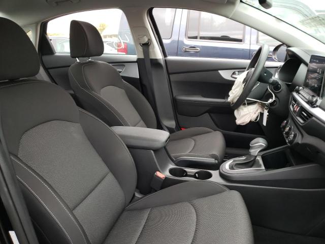 Photo 5 from auction – 2022 KIA FORTE FE with VIN 3KPF24AD0NE474431