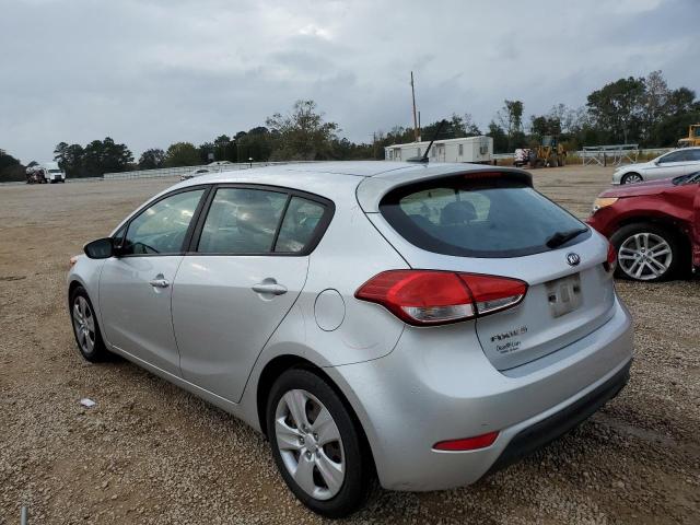 Photo 3 from auction – 2016 KIA FORTE LX with VIN KNAFK5A84G5527202