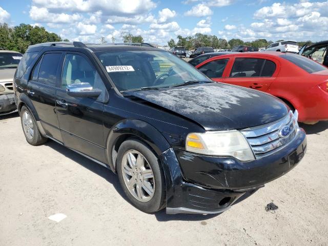 FORD TAURUS X L 2008 with VIN 1FMDK06W48GA09063 - Photo from auction