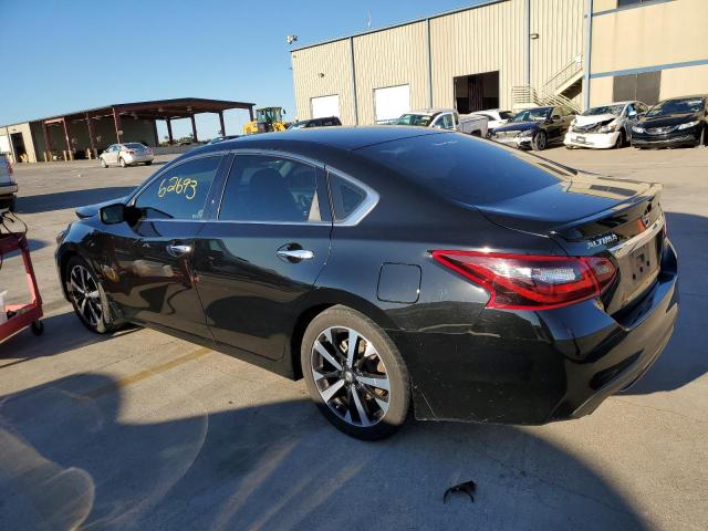 Photo 3 from auction – 2018 NISSAN ALTIMA 2.5 with VIN 1N4AL3AP4JC294212
