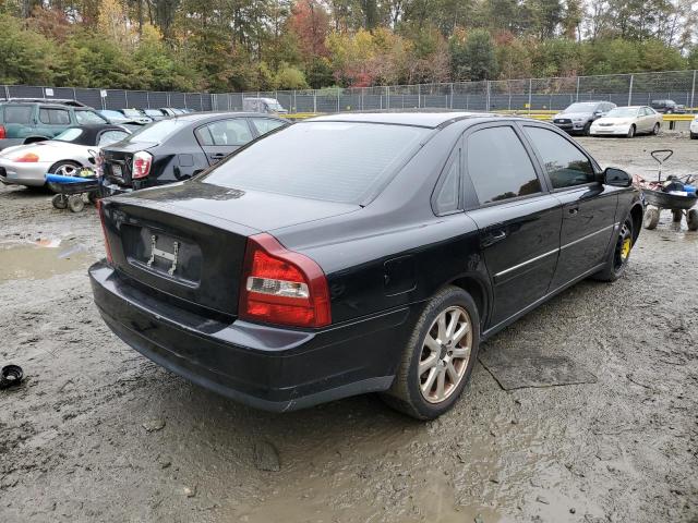 Photo 4 from auction – 2002 VOLVO S80 T6 TUR with VIN YV1TS91D621277658