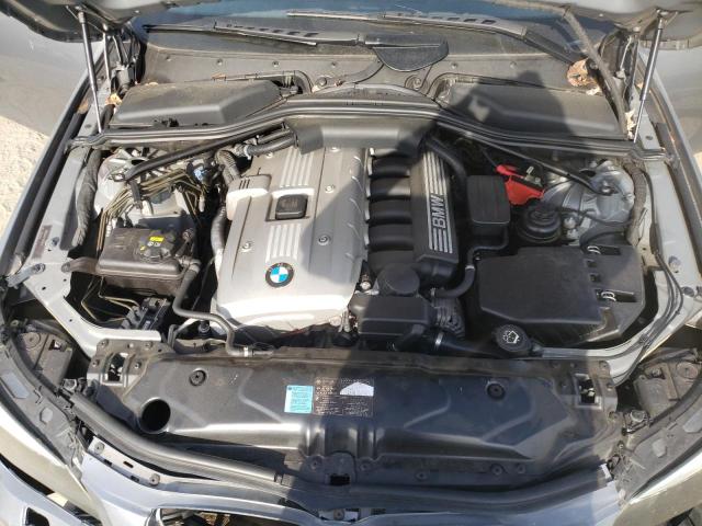 Photo 7 from auction – 2007 BMW 525 XI with VIN WBANF33567CW69182