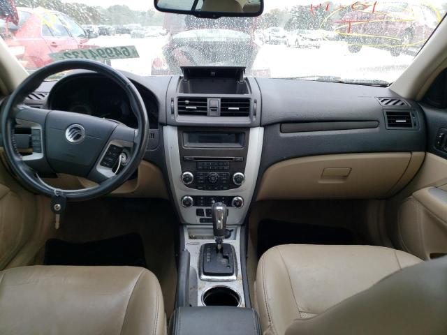 Photo 9 from auction – 2010 MERCURY MILAN PREM with VIN 3MEHM0JG4AR635578