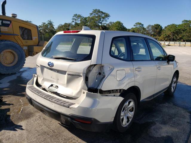 Photo 4 from auction – 2018 SUBARU FORESTER 2 with VIN JF2SJAAC0JH450353