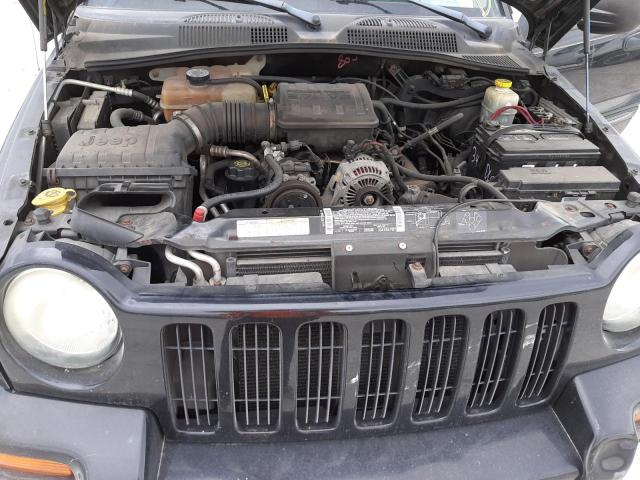 Photo 7 from auction – 2003 JEEP LIBERTY LI with VIN 1J8GL58K33W580864