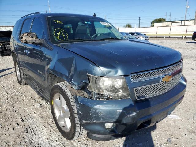 CHEVROLET TAHOE C150 2008 with VIN 1GNFC13048R210263 - Photo from auction