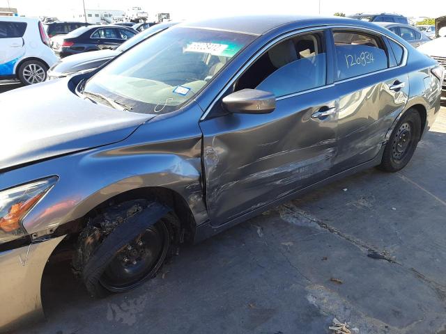 Photo 9 from auction – 2014 NISSAN ALTIMA with VIN 1N4AL3AP2EC143424