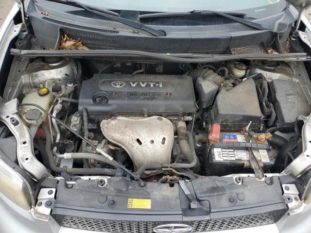 Photo 7 from auction – 2008 TOYOTA SCION with VIN JTLKE50E681025966