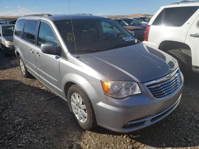 CHRYSLER TOWN & COU 2014 with VIN 2C4RC1BG1ER158116 - Photo from auction