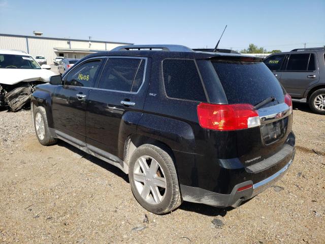 Photo 3 from auction – 2010 GMC TERRAIN SL with VIN 2CTFLJEY2A6385726