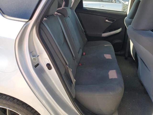 Photo 6 from auction – 2012 TOYOTA PRIUS with VIN JTDKN3DU0C1525728