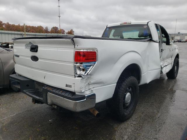 Photo 4 from auction – 2010 FORD F150 with VIN 1FTMF1CW8AKC26282