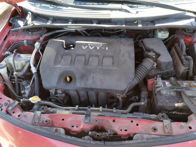 صورة رقم 7 من المزاد - 2010 TOYOTA COROLLA BA مع VIN 2T1BU4EE2AC506140