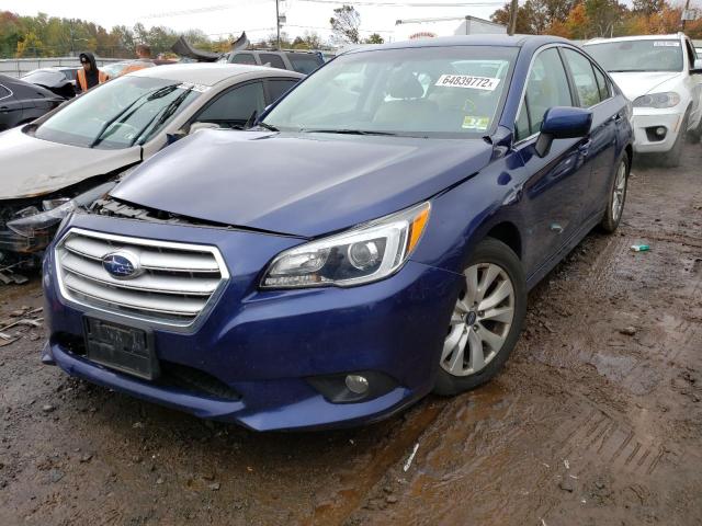 Photo 2 from auction – 2016 SUBARU LEGACY 2.5 with VIN 4S3BNAC65G3061711