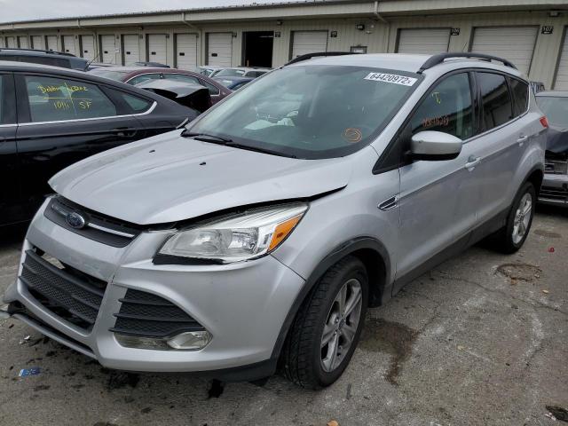 Photo 2 from auction – 2014 FORD ESCAPE SE with VIN 1FMCU0GX5EUD07681