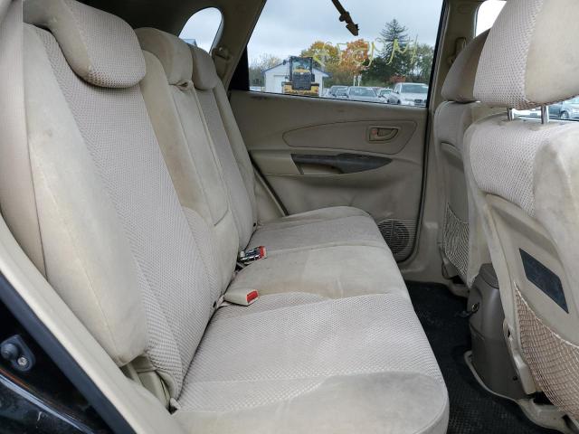 Photo 6 from auction – 2006 HYUNDAI TUCSON GLS with VIN KM8JN72D26U422248