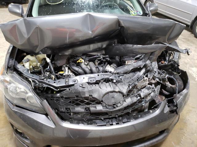 Photo 9 from auction – 2012 TOYOTA COROLLA BA with VIN 2T1BU4EE2CC824486