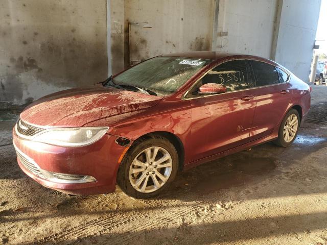 Photo 2 from auction – 2015 CHRYSLER 200 LIMITE with VIN 1C3CCCAB0FN743702