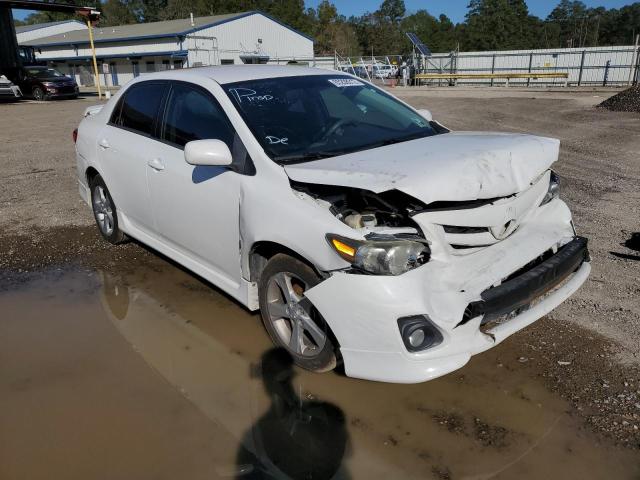 TOYOTA COROLLA BA 2013 with VIN 5YFBU4EEXDP201196 - Photo from auction