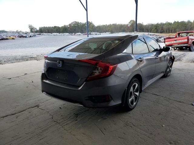 Photo 4 from auction – 2019 HONDA CIVIC LX with VIN 19XFC2F65KE028606