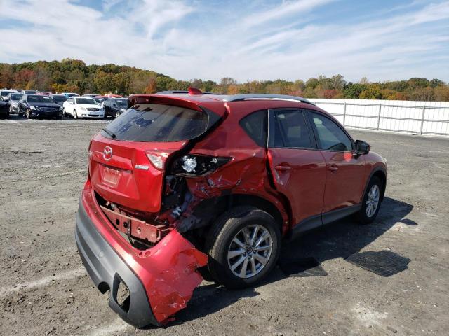 Photo 4 from auction – 2014 MAZDA CX-5 TOURI with VIN JM3KE2CY6E0397171